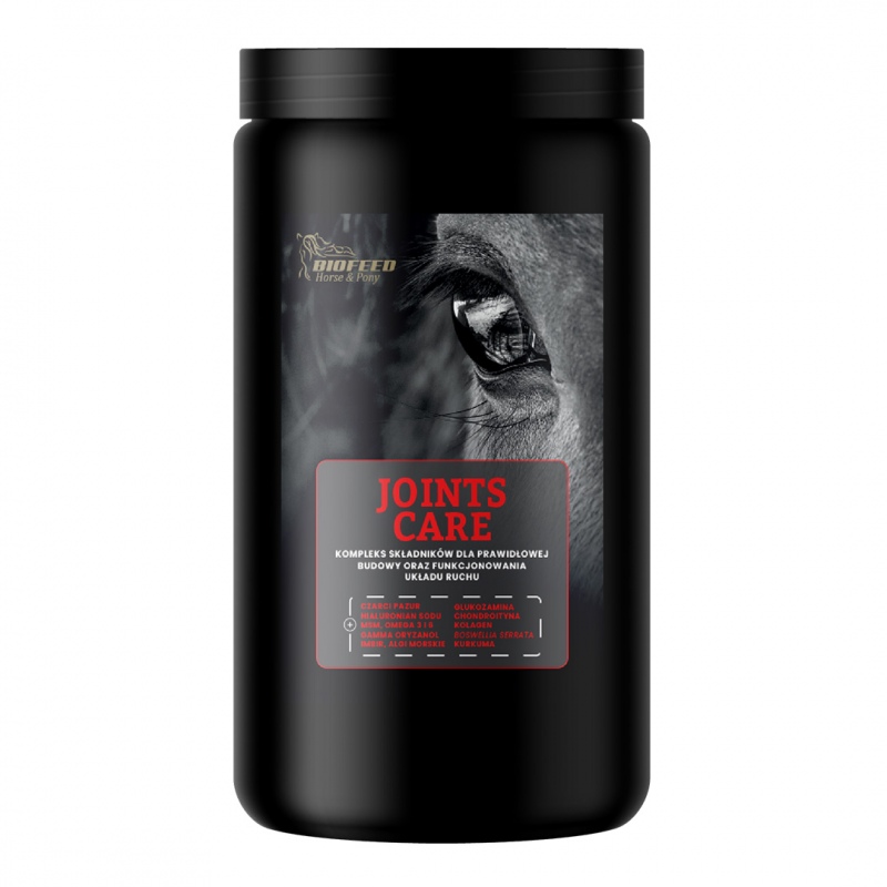 Biofeed Horse&Pony Joints Care granules